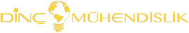 Bartın Dinç Mühendislik A.Ş. logosu